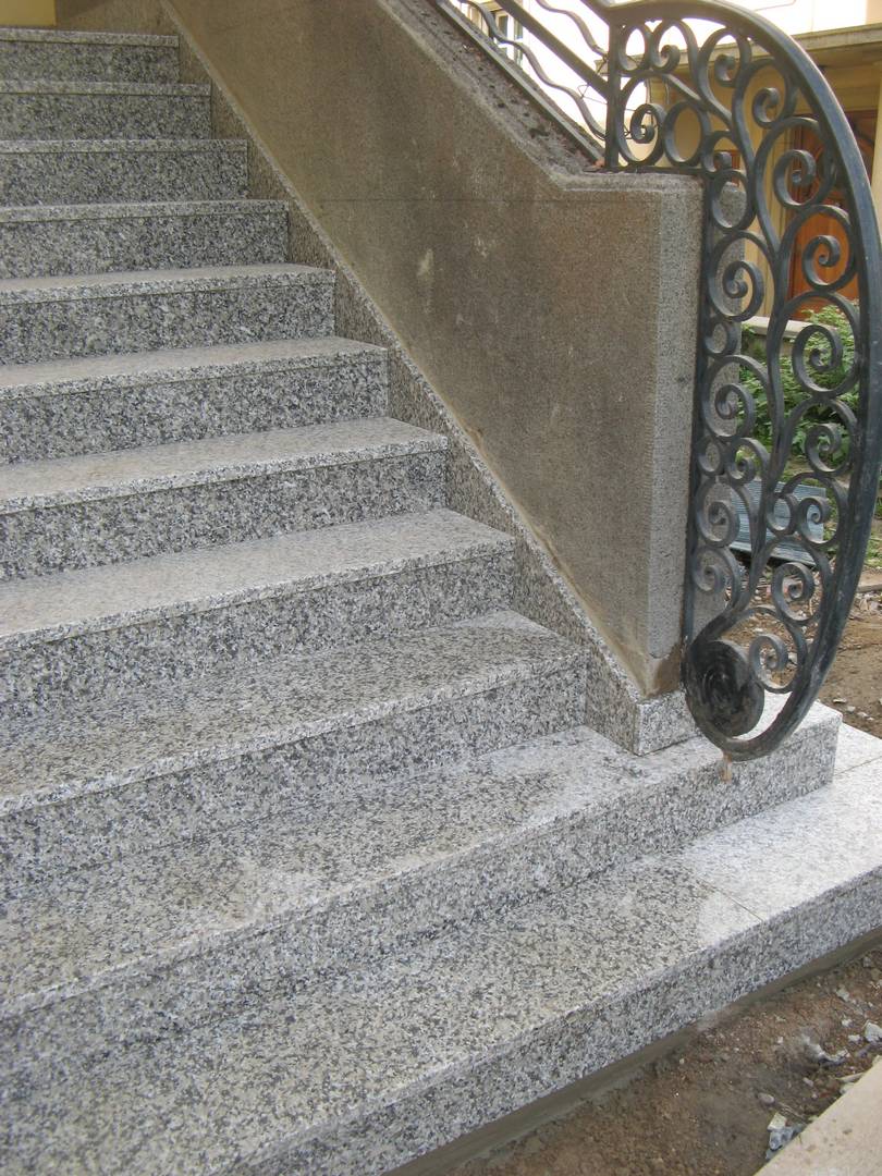 Escalier marbre